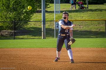 Softball vs Byrnes Senior 116